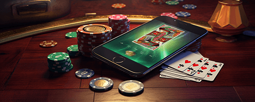 Мобильная версия казино Pokerdom